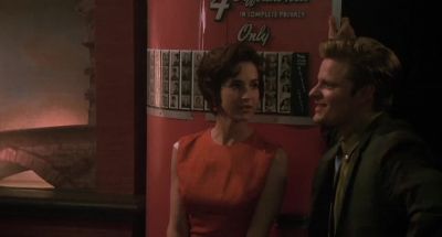 Yeah He's got a very pretty girlfriend doesn't he - That Thing You Do!