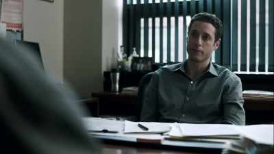 Yeah. He's got quite a history
with a few other things too... - The Night Of