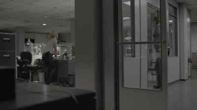 Yeah, but he's got to
leave sometime, right? - The Bridge