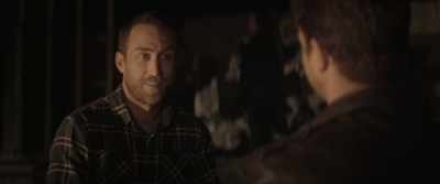 Yeah, he's in Anna's cabin
with her. - The Endless