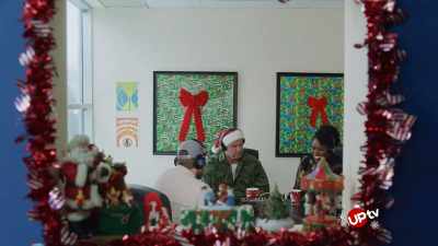 Yeah, he's in the music room - A Very Country Christmas Homecoming