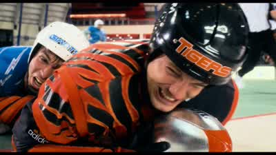 Yeah! He's in there. It's over. - Starship Troopers