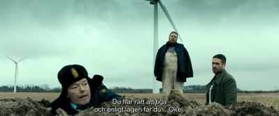 - Yeah, he's just a friend.
- Oh. Does he have a work permit? - Small Town Killers