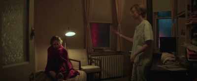 Yeah, he's okay.
I got him discharged. - The Kindness of Strangers