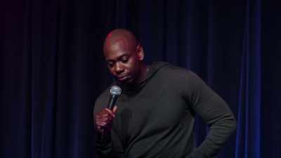 "Yeah, he's one of me." - Dave Chappelle: The Bird Revelation