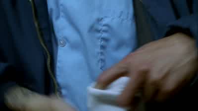 Yeah. He's right in here. Take a walk, choppy. - Prison Break