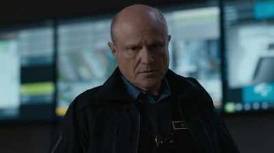 Yeah, he's selling information,
not weapons. - Allegiance