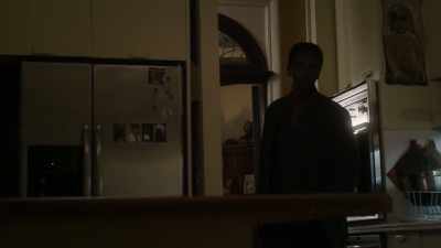 Yeah, he's six foot one, - The Blacklist: Redemption