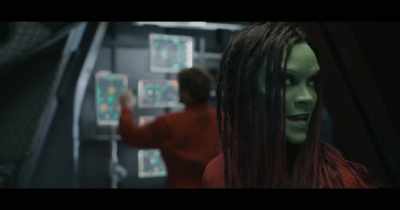 Yeah, he's some dickhead
who dissected my best friend. - Guardians of the Galaxy Vol. 3