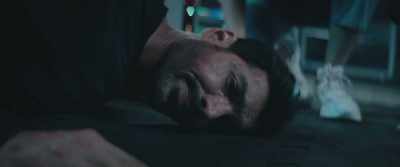 Yeah, he's still here. - Attack