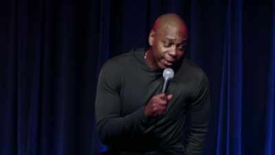 Yeah, he's ugly. You know, the sad part is - Dave Chappelle: The Bird Revelation