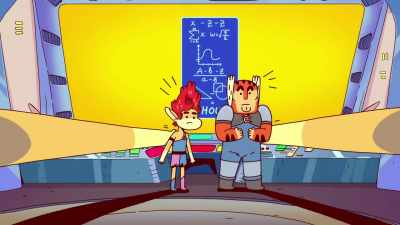 Yeah! He's underestimating
our most kick-butt strength, - ThunderCats Roar
