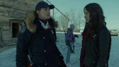 Yeah Hey Hallmark moments - Wynonna Earp: Vengeance
