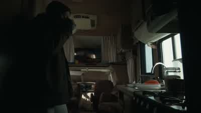 Yeah? Hey. I didn't know if you wanted a minute. Or-- - FBI