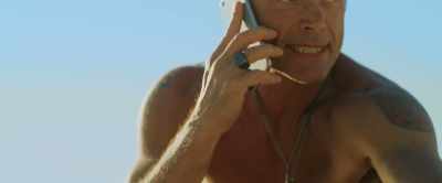 Yeah.
Hey, I need an ambulance ASAP. - Shark Warning