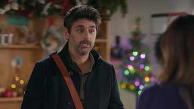 - Yeah. Hey, Jenny... - A Dance in the Snow