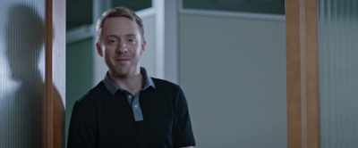 -Yeah.
-Hey, my man. How'd it go? - Perception