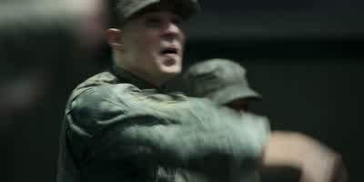Yeah! - Hey, Master Chief. - Hey, Master Chief. - Halo