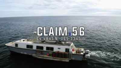 Yeah. Hey, Max,
how you making out? - Bering Sea Gold