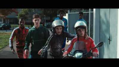 Yeah! Hey, Noumouké! - Street Flow 2