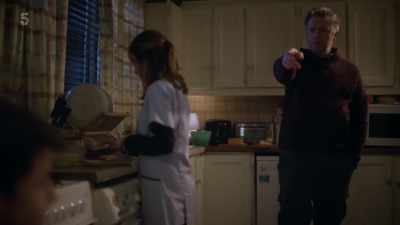 Yeah.Hey, see you next week. - The House Across the Street