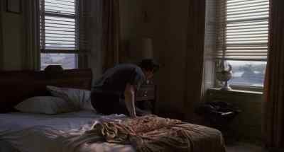 - Yeah?
- Hey, Terry. It's me, Jackie. - State of Grace