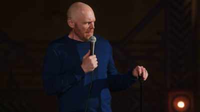 "Yeah, hey, uh, listen. Um..." - Bill Burr: Drop Dead Years