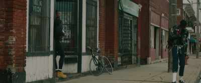 Yeah, hey. Yeah, I did it. - Native Son