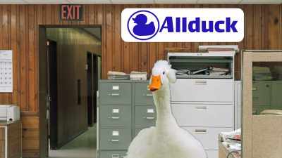 - Yeah, hi, I was just in a car accident.
- Quack? - Absurd Planet