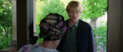 - Yeah? - Hi, is Chazz here? - Wedding Crashers