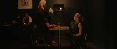 Yeah. Hi ladies. Can I get you something to drink. - Same But Different: A True New Zealand Love Story