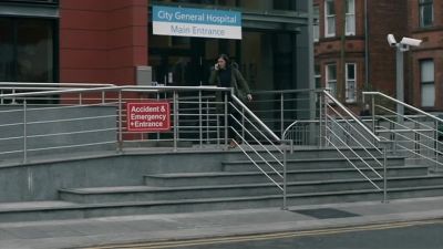 - Yeah.
- 'Hi, sir, it's Kate.' - Line of Duty