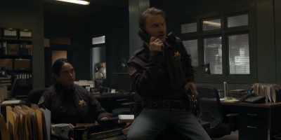 Yeah, hi there.
This is Deputy McLanahan - Joe Pickett