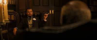 Yeah, Hildi. - Django Unchained