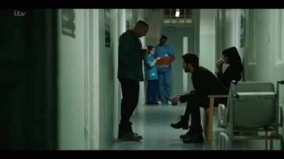 Yeah, and him and Alexandra live in
Dalston - not exactly slumming it. - Dark Heart
