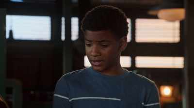 - Yeah, and his trash bags are gone.
- It's like he vanished. - Magic Camp