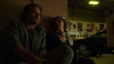 Yeah. Hit what's directly
in front of you, Rog. - Lethal Weapon