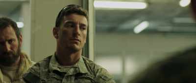 - Yeah. Hmm? Yeah?
- [CORY CLEARS THROAT] - War Machine