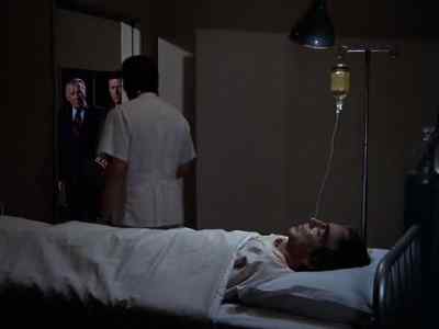 Yeah, hold on a minute.
Mr. Granger. - Mission: Impossible