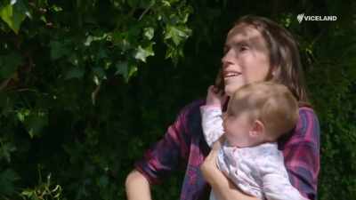 Yeah, home schooling is taking
the school curriculum - Stacey Dooley Sleeps Over