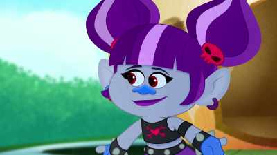 ‐ Yeah! Honestly, Demo,
your classical guitar is really
good. - Trolls: TrollsTopia