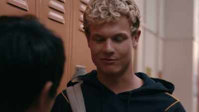 Yeah. Honestly, I just-- - American Born Chinese