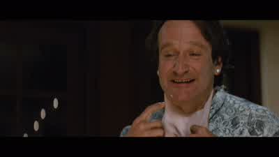 Yeah, honey. - Mrs  Doubtfire