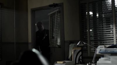 Yeah? - Hood, I need you to take a look at my report... - Banshee