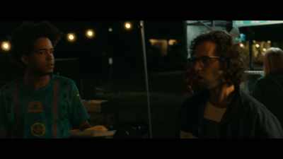 Yeah. "Hope is not yet lost!" - Brigsby Bear