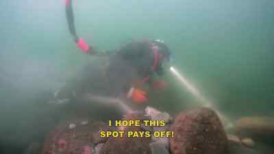 Yeah, hopefully,
we'll make money today. - Bering Sea Gold