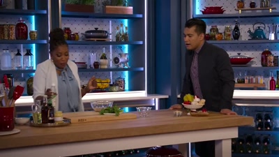 Yeah, hopefully, this will add
a little pop to their dishes. - Cook at all Costs