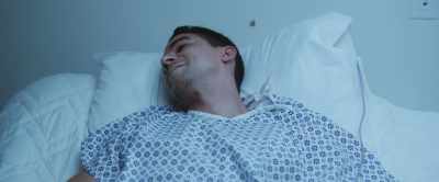 - Yeah, this hospital where I've apparently - The Burden of Nine Lives