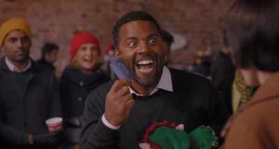 Yeah! How about I do
every spin on the wheel? - Father Christmas Is Back