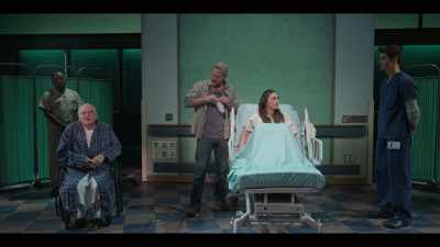 Yeah, how could I forget you? - Waitress: The Musical
